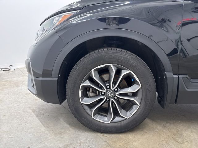 Used 2021 Black Honda EX image 9