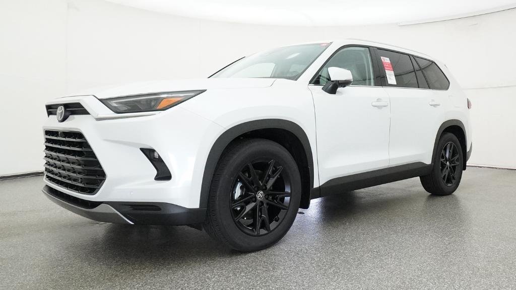 New 2026 Wind Chill Pearl Toyota Hybrid Limited image 22