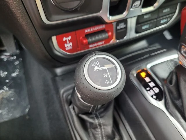 New 2025 41 Jeep Mojave image 23