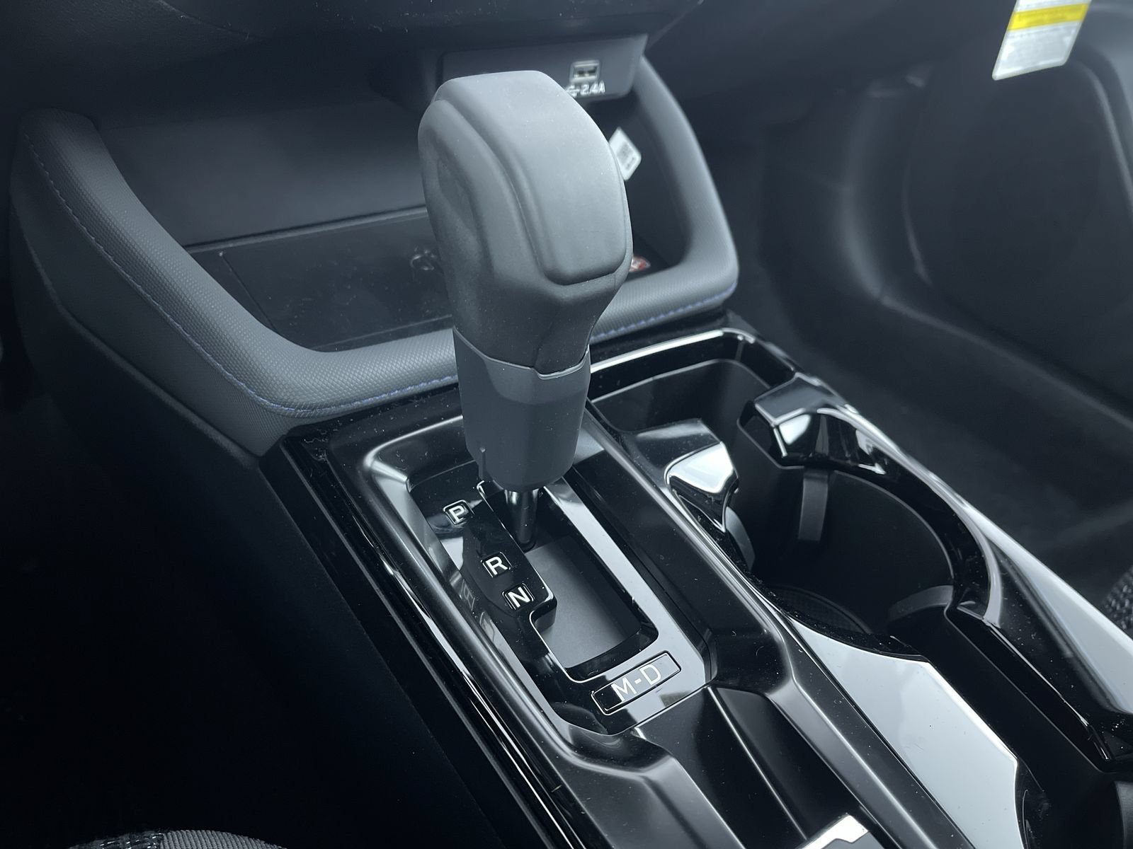 New 2026 ICE SILVER METALLIC Subaru Premium Hybrid image 21