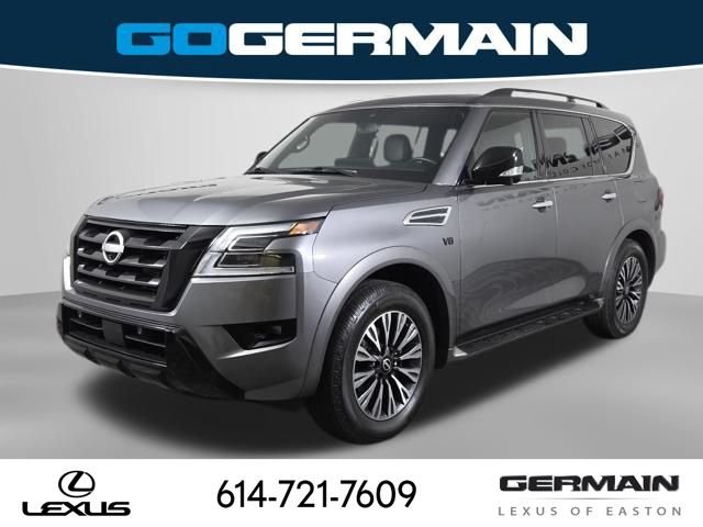 2021 Nissan Armada