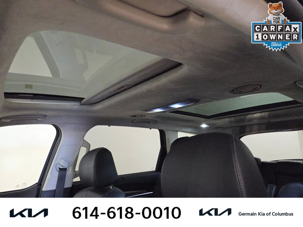 Used 2022 Black Kia SX image 31