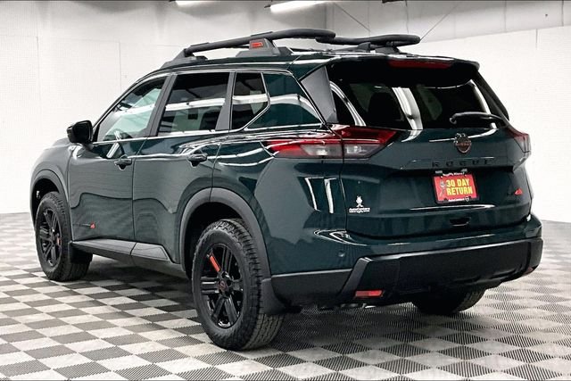New 2026 Obsidian Green Nissan Rock Creek image 4