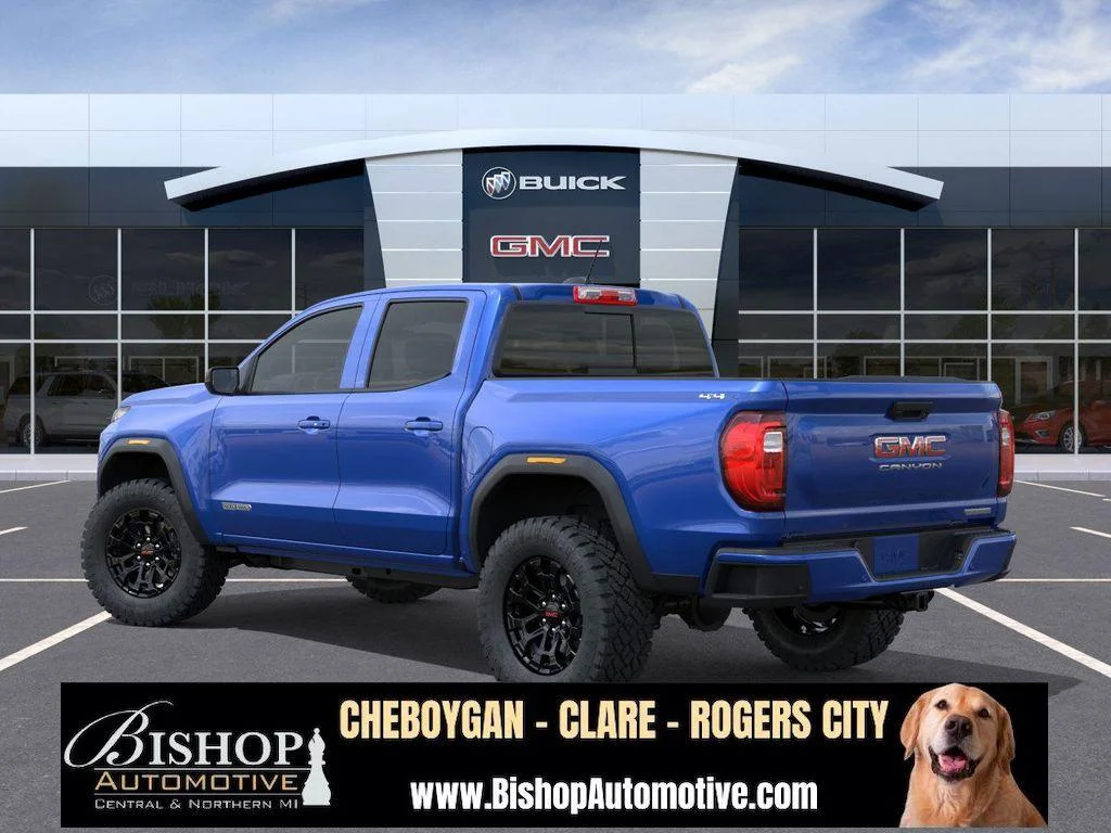New 2026 GMC Canyon Elevation Crew Cab image 4