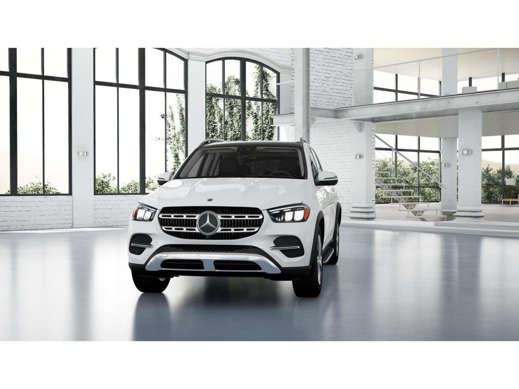 New 2026 White Mercedes-Benz GLE 350 image 42