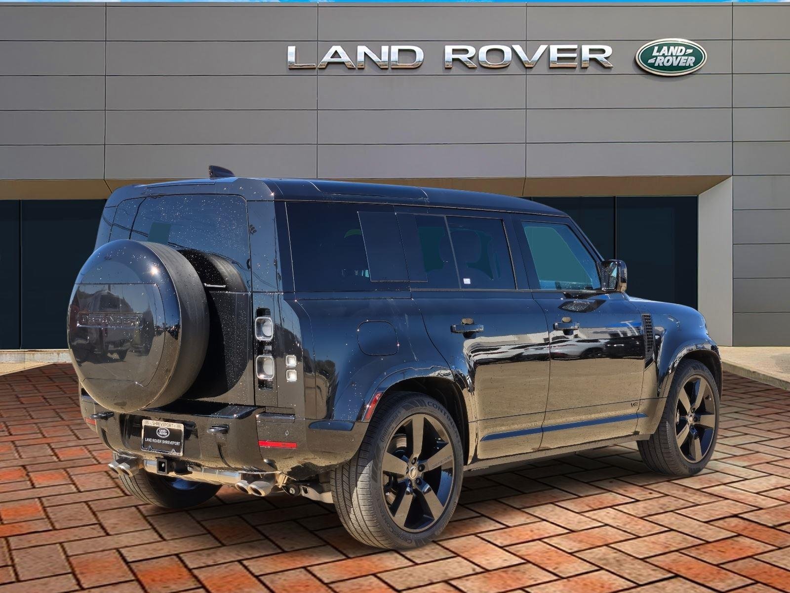 2025 Land Rover Defender V8 - Photo 6