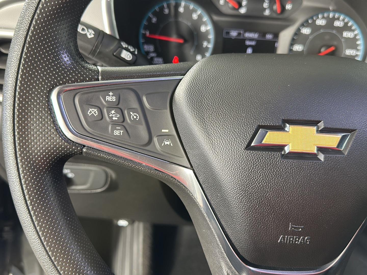 Used 2020 Mosaic Black Metallic Chevrolet LS image 28