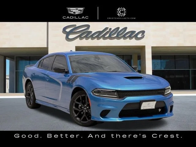 2023 Dodge Charger GT