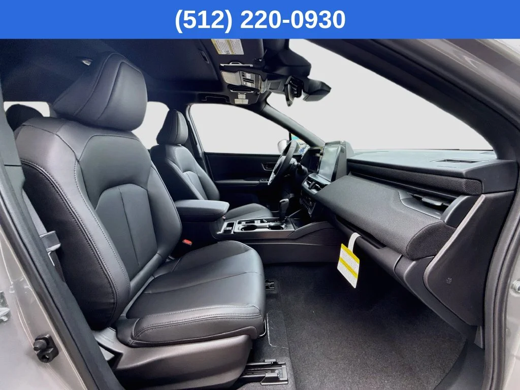 New 2026 Beige Subaru Premium image 37