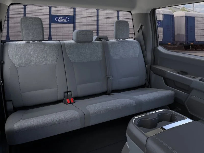New 2026 Carbonized Gray Metallic Ford F-250® XLT image 11