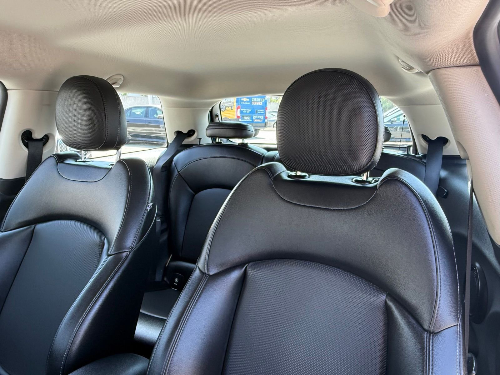 Used 2016 Blue MINI Base image 22