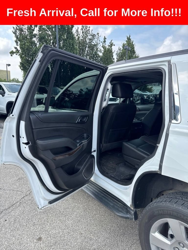 Used 2018 SUMMIT WHITE Chevrolet LT image 22