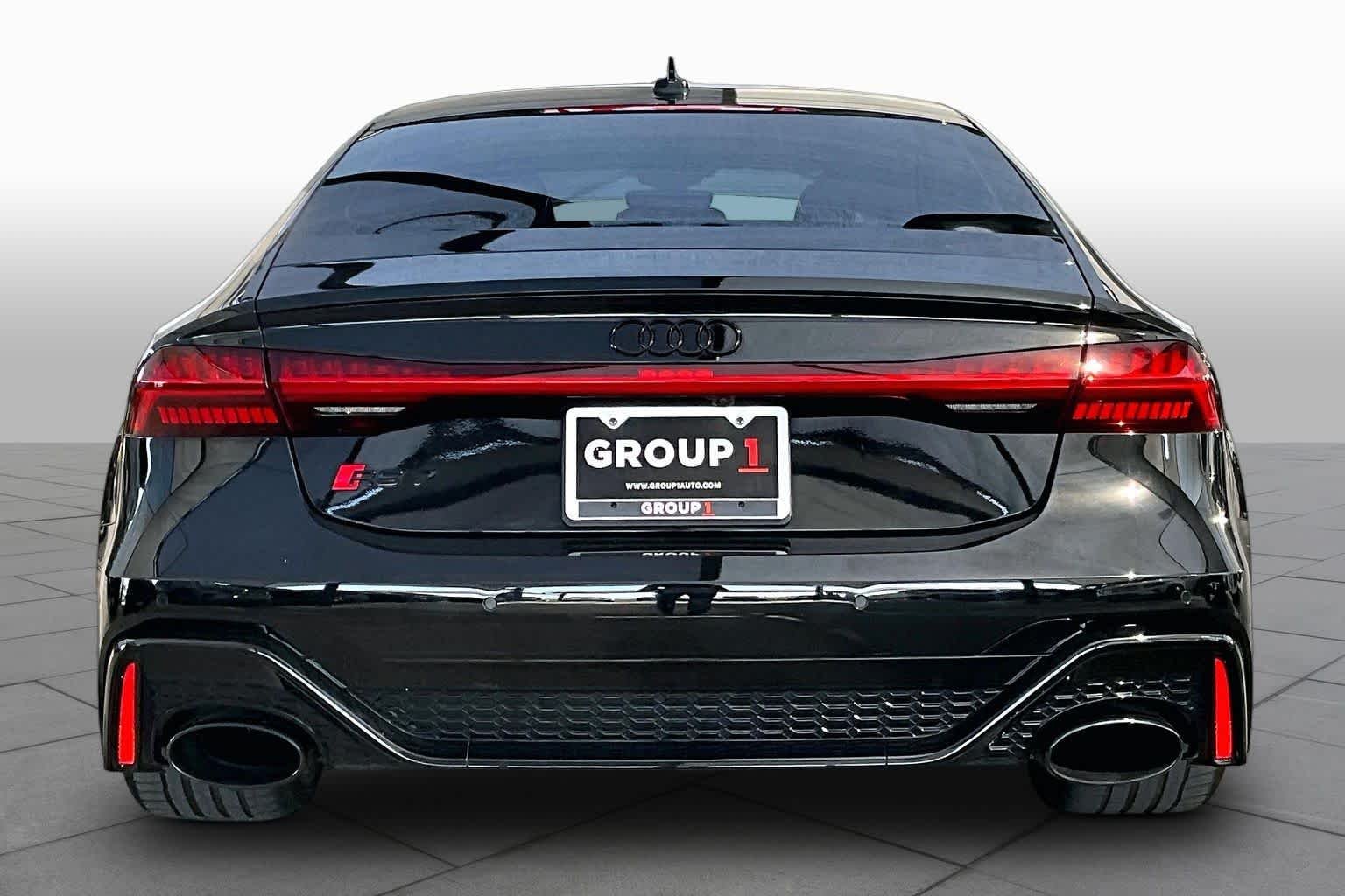 Pre-Owned 2023 Audi RS 7