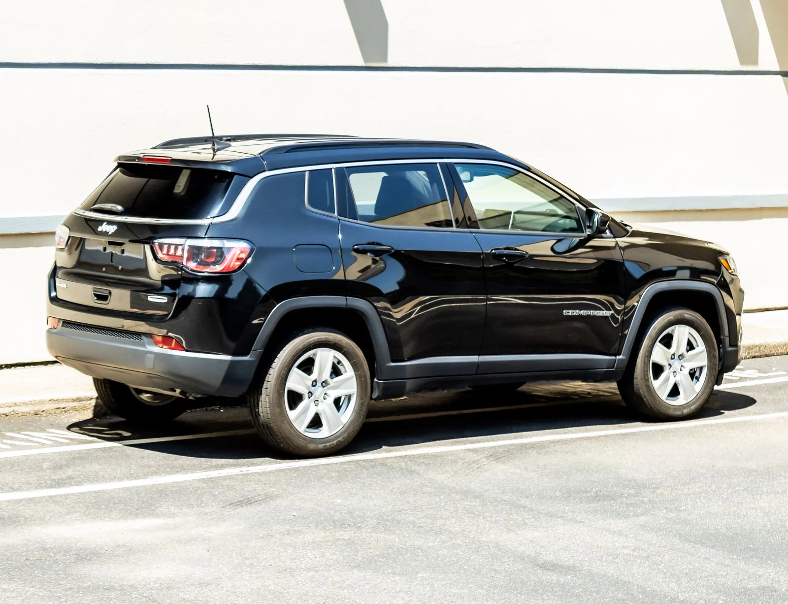 2022 Jeep Compass Latitude - Photo 8