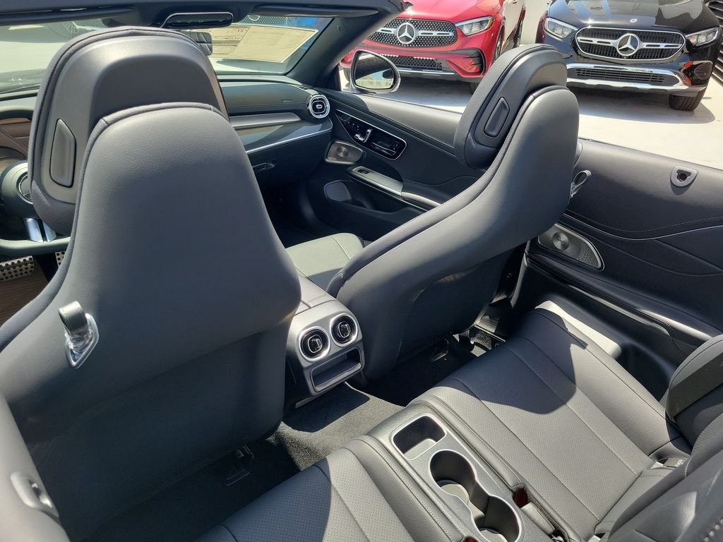New 2027 Black Mercedes-Benz CLE 300 image 12