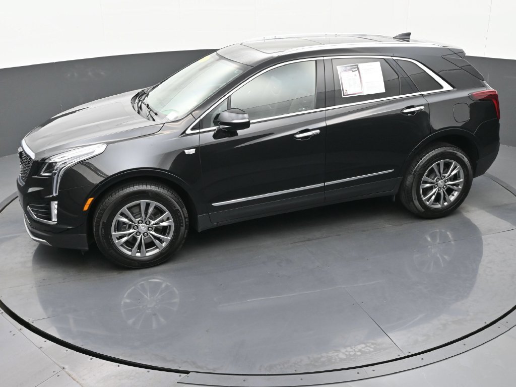 Used 2020 Black Cadillac Premium Luxury image 28