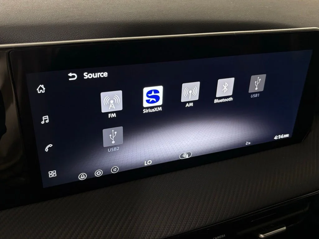 New 2026 Super Black Nissan SR image 24