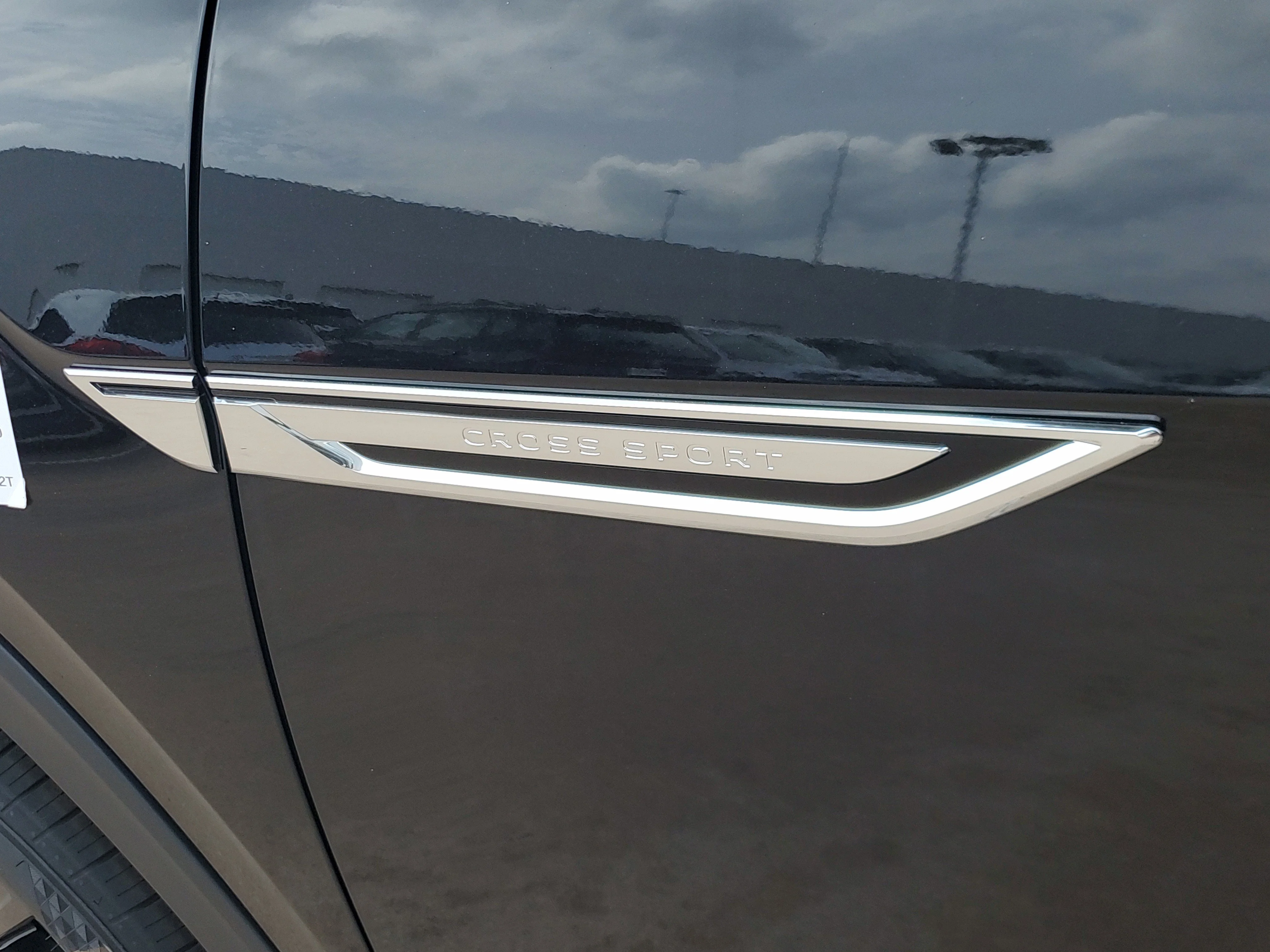 New 2026 Black Volkswagen 2.0T SE w/Technology image 9