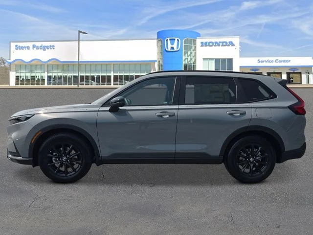 New 2027 Urban Gray Pearl Honda Sport-L image 2