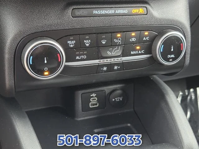 Used 2024 White Ford Active image 19