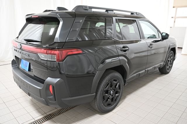 New 2026 CRYSTAL BLACK SILICA Subaru Limited image 12