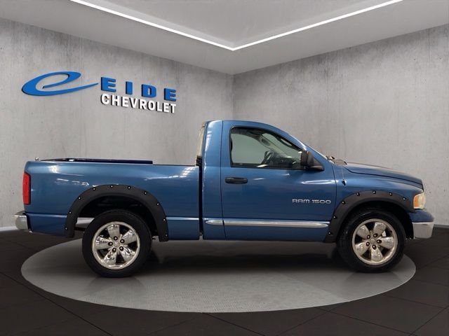 Used 2005 Blue Dodge SLT image 12