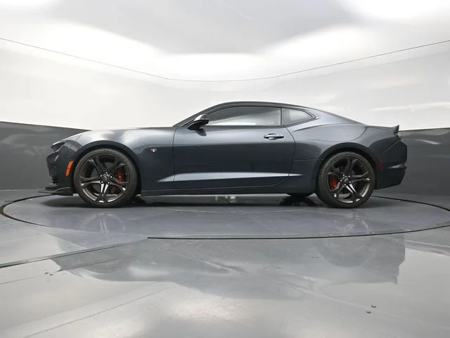 Used 2020 Gray Chevrolet SS image 31