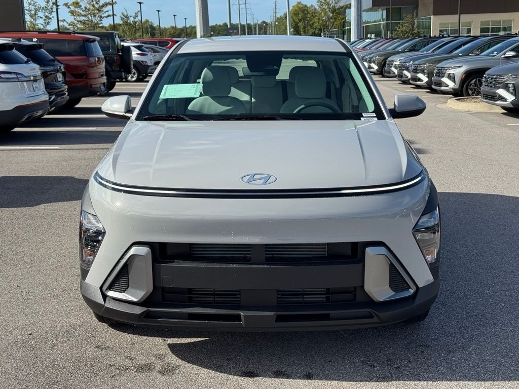 Certified Used 2026 Gray Hyundai SE image 5