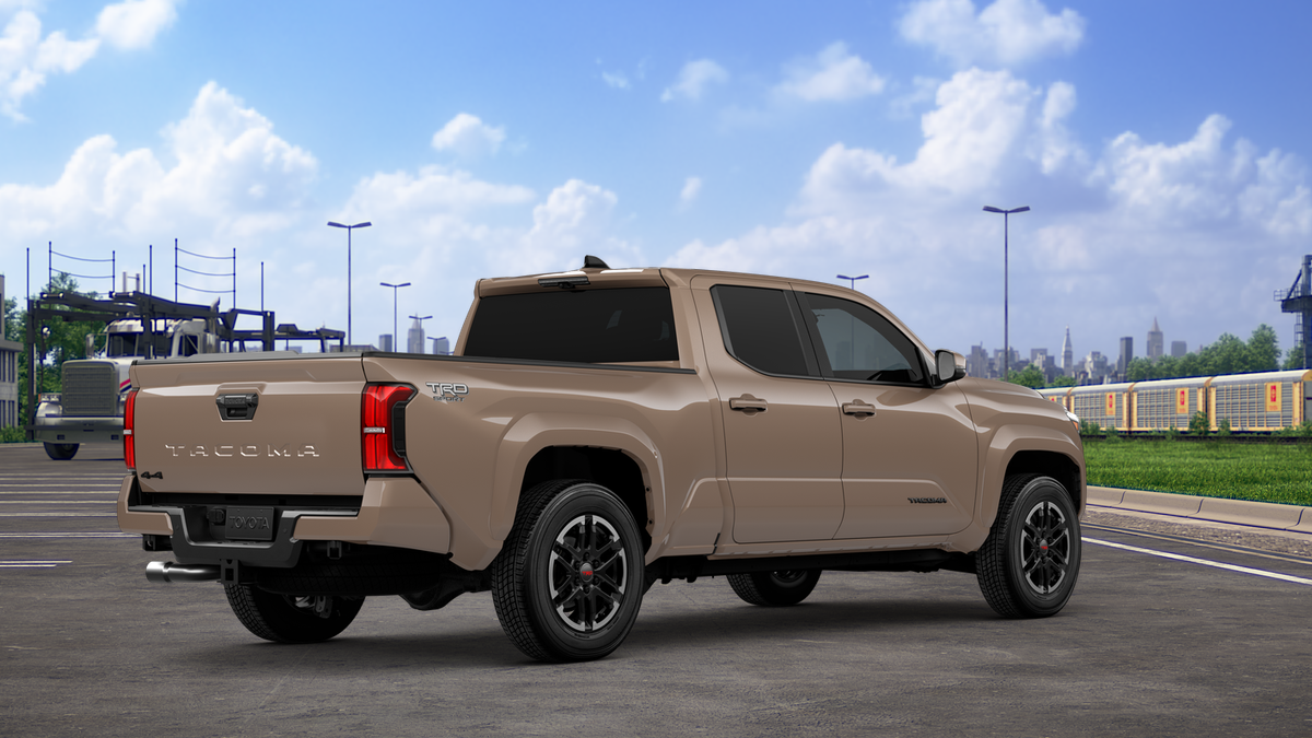 New 2026 Mudbath Toyota TRD Sport image 10