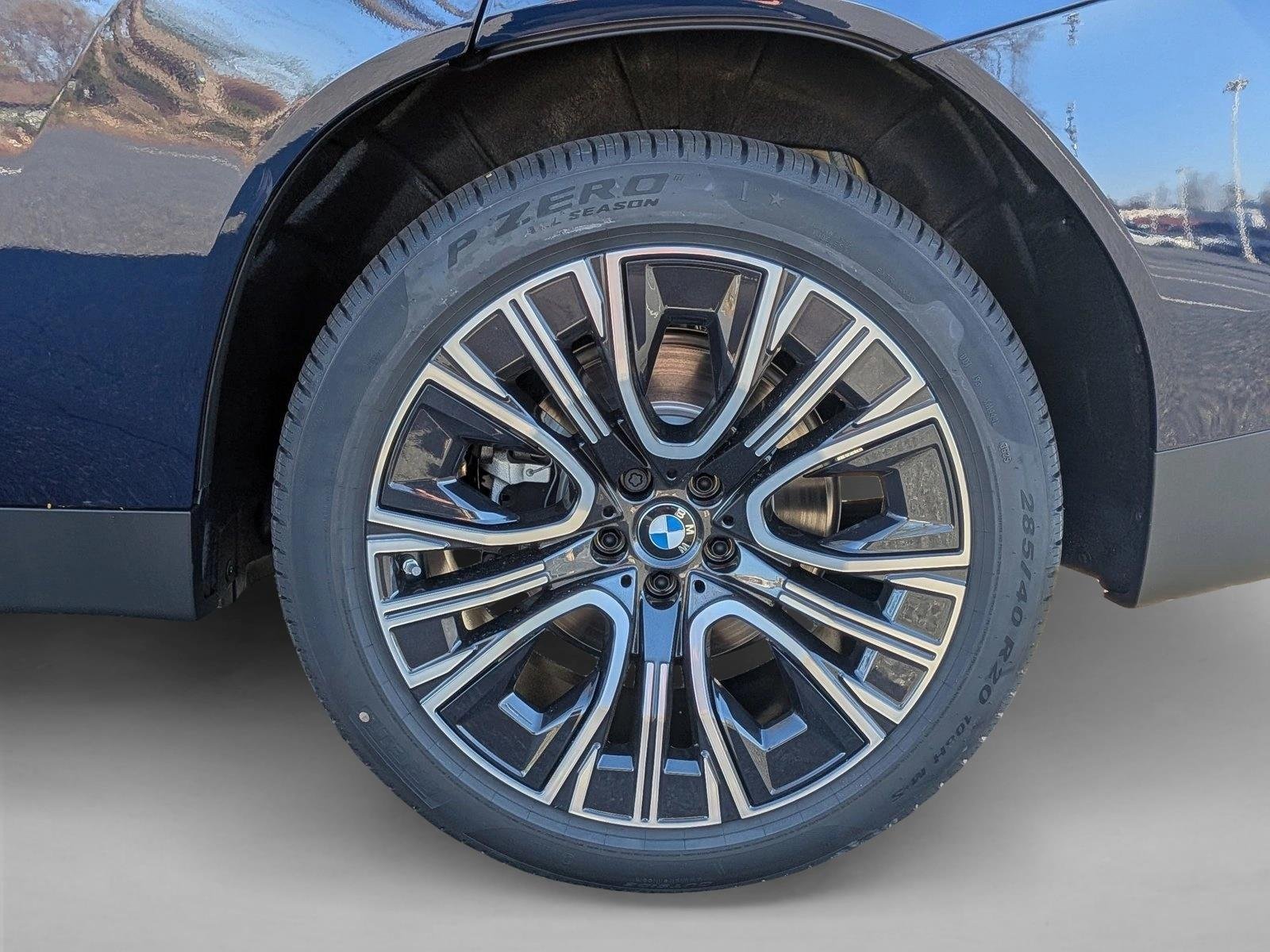 Used 2026 Tanzanite Blue Ii Metallic BMW 30 xDrive image 10