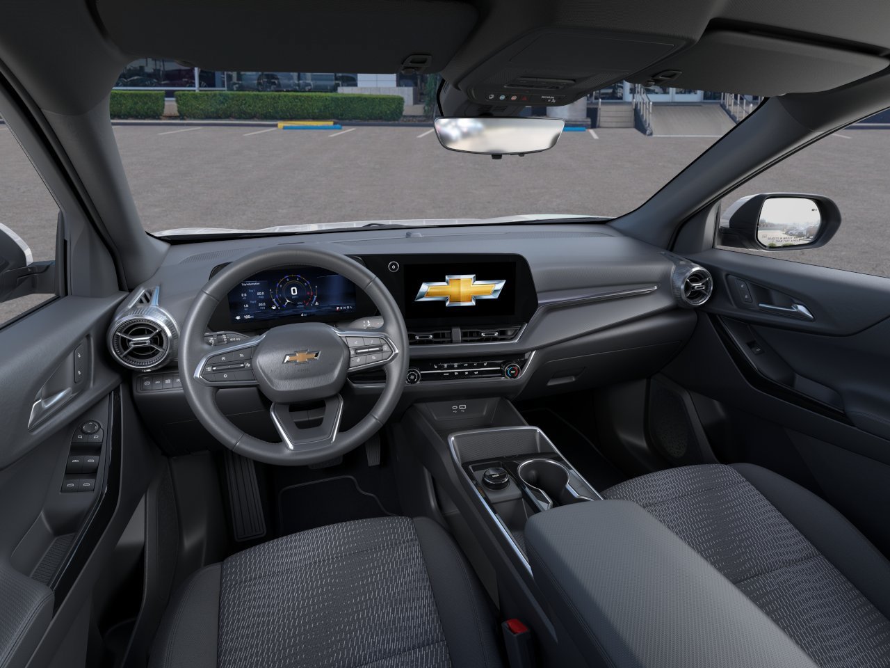 2027 Chevrolet Equinox LT - Photo 15