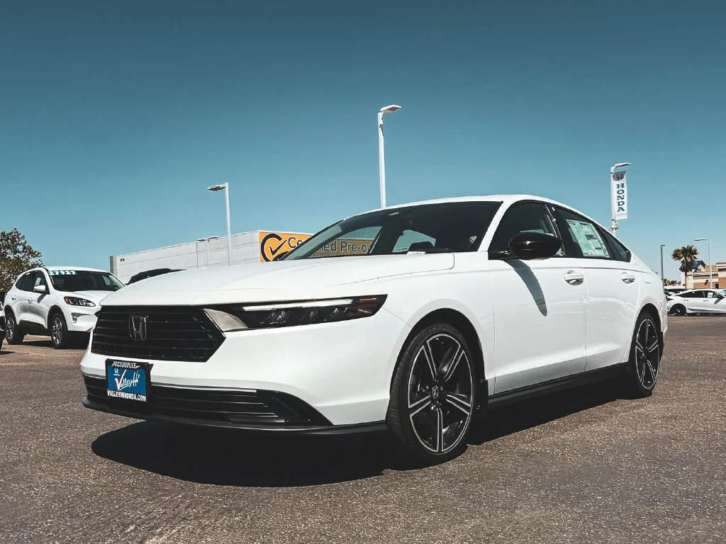 New 2026 Platinum White Pearl Honda SE image 2
