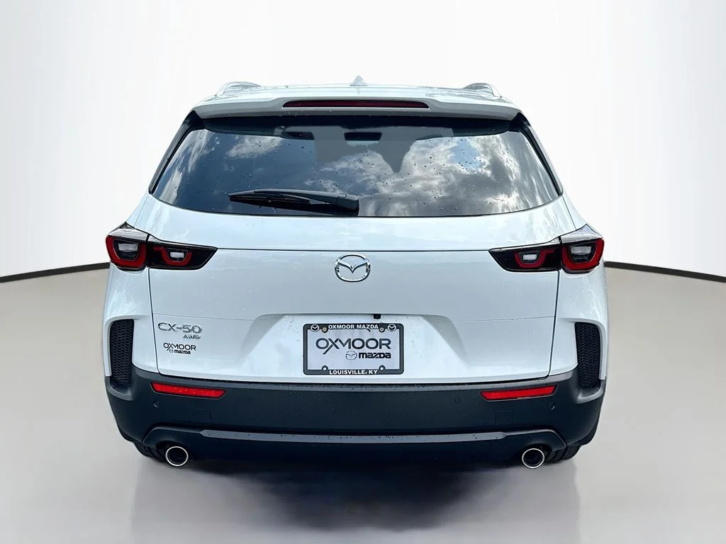 New 2026 wind chill pearl Mazda 2.5 S Premium image 6