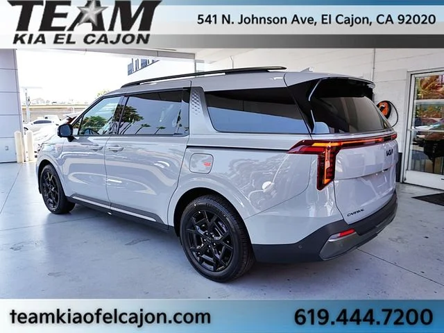 New 2027 White Kia SX Prestige image 8