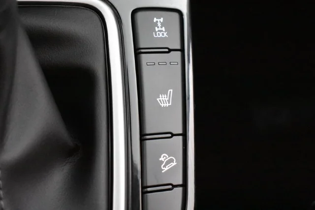 Used 2024 Blue Kia EX image 32