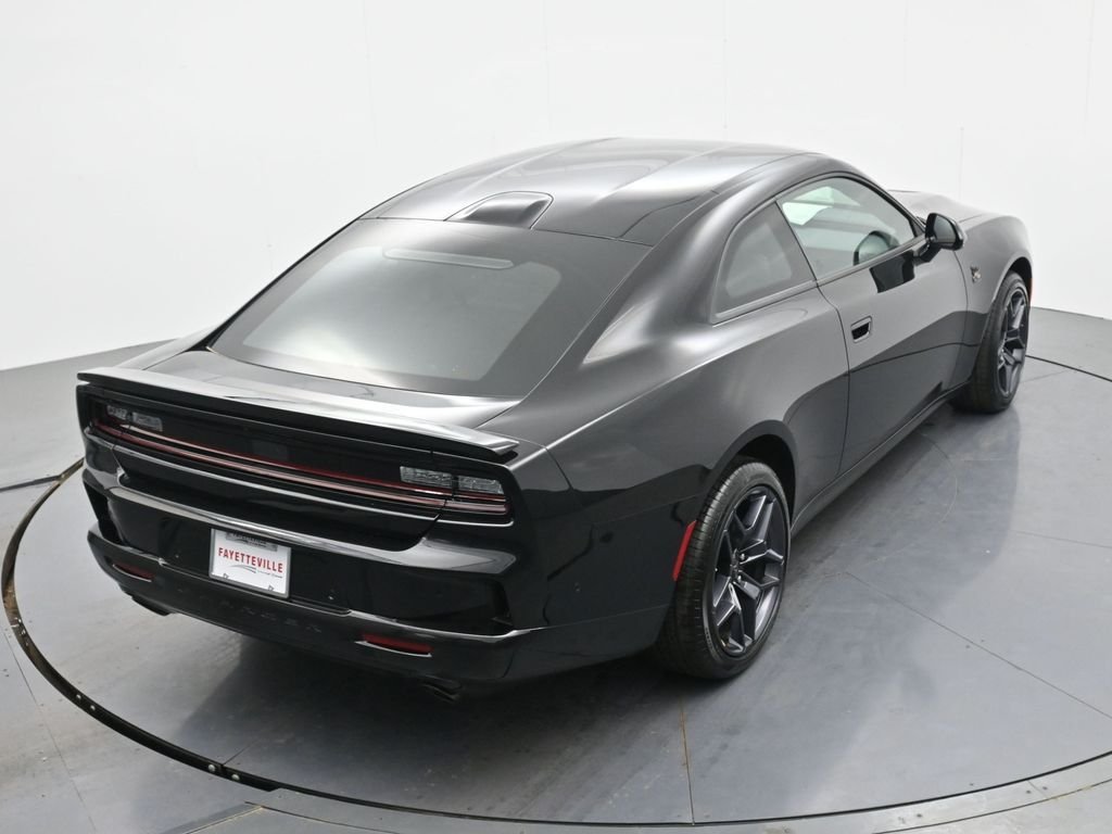 New 2026 Diamond Black Crystal Pearlcoat Dodge Scat Pack image 25