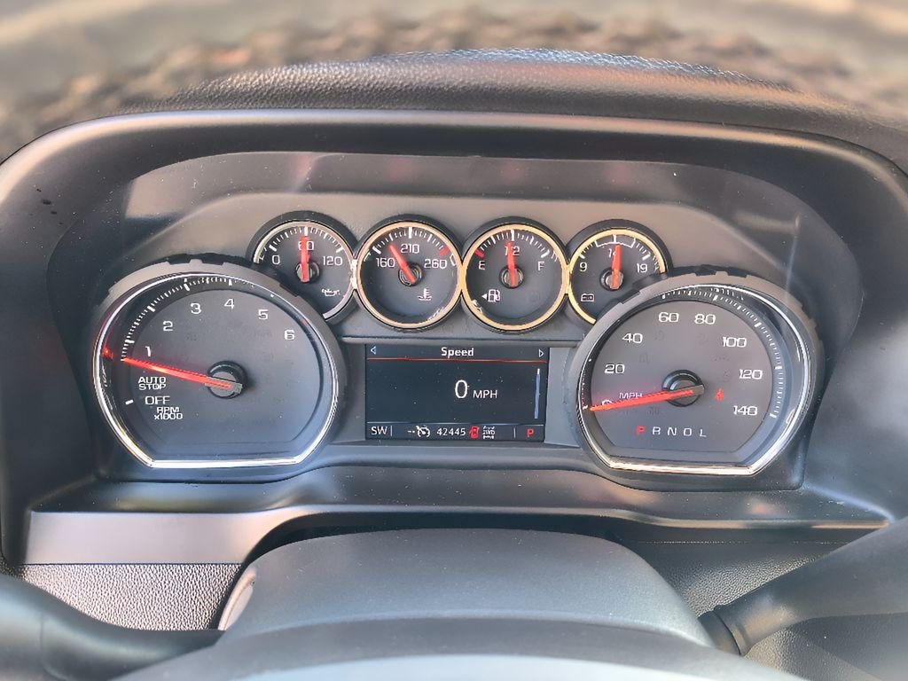 2020 Chevrolet Silverado 1500 RST - Photo 19