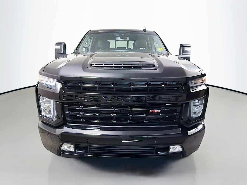 Used 2022 Black Chevrolet LTZ image 2