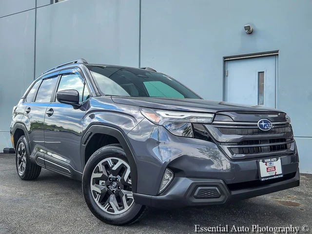 2025 Subaru Forester Premium