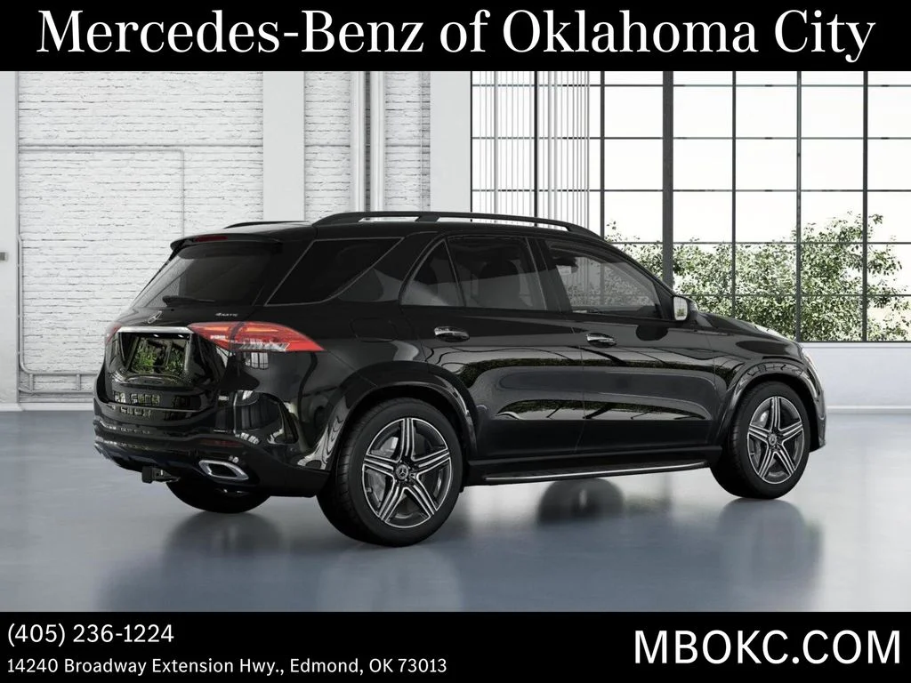 New 2026 Black Mercedes-Benz GLE 450 image 21