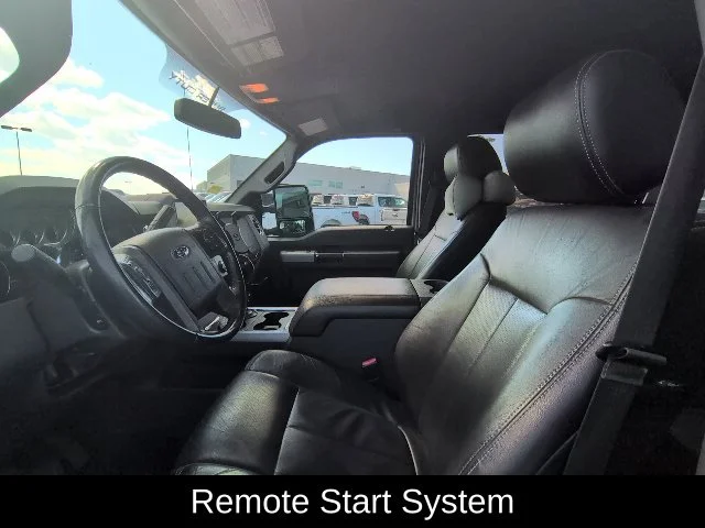 Used 2013 Gray Ford Lariat image 11
