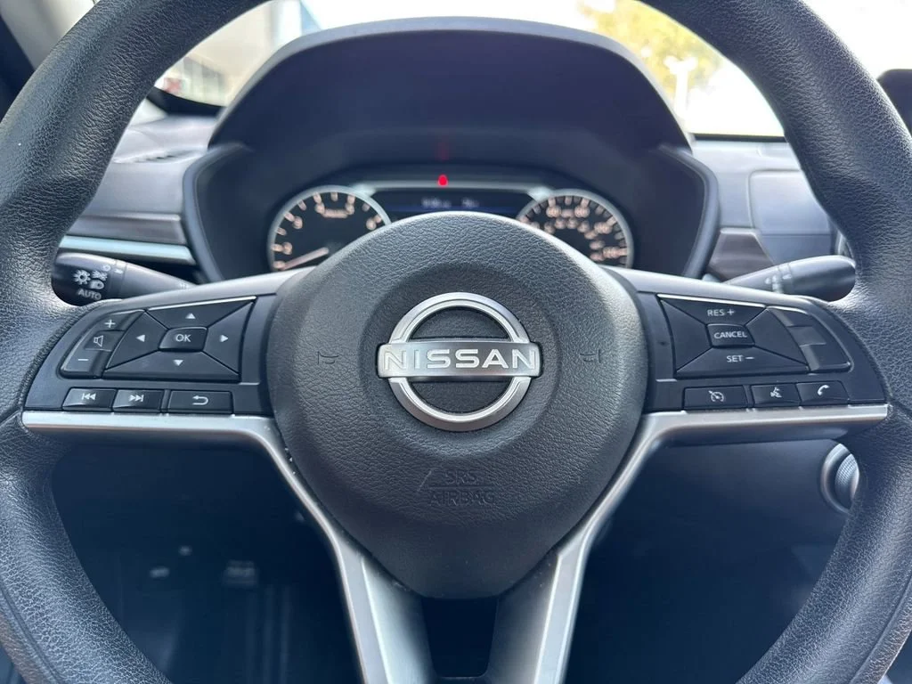 Used 2024 Black Nissan 2.5 SV image 23