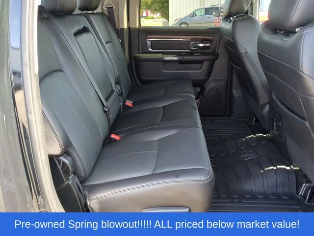 Used 2018 Black Ram Laramie image 42