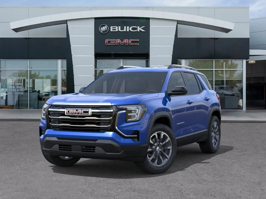 New 2027 Rapids Metallic GMC Elevation image 6