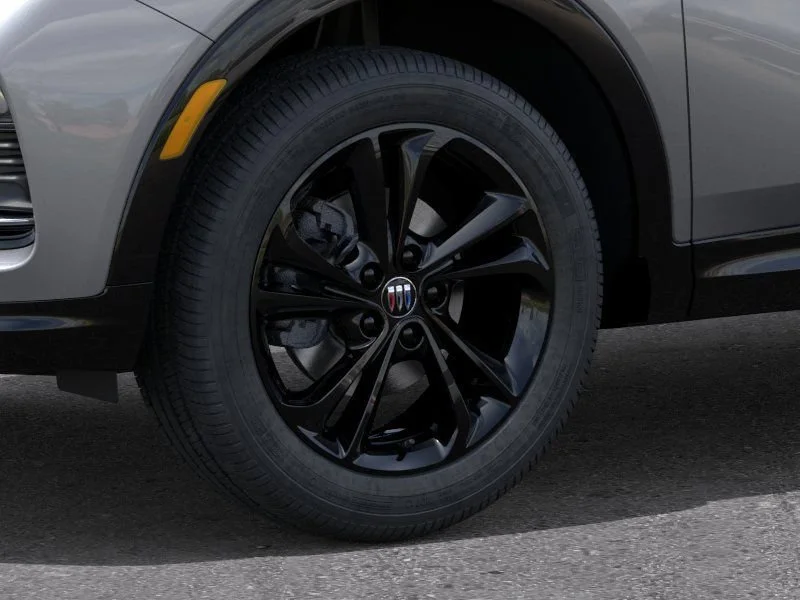 New 2026 Moonstone Gray Metallic Buick Sport Touring image 9