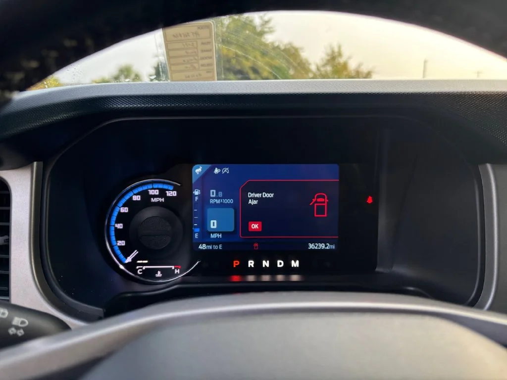 Used 2021 Blue Ford First Edition image 19
