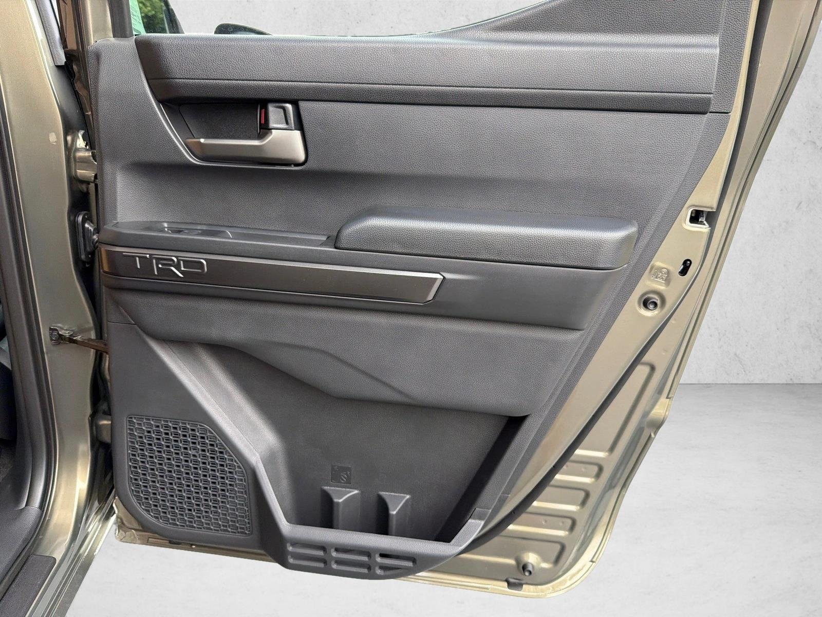 New 2026 Bronze Oxide Toyota TRD Sport image 16