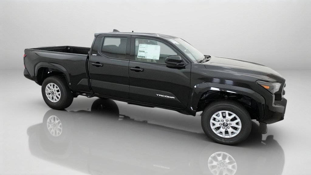 New 2026 Black Toyota SR5 image 36