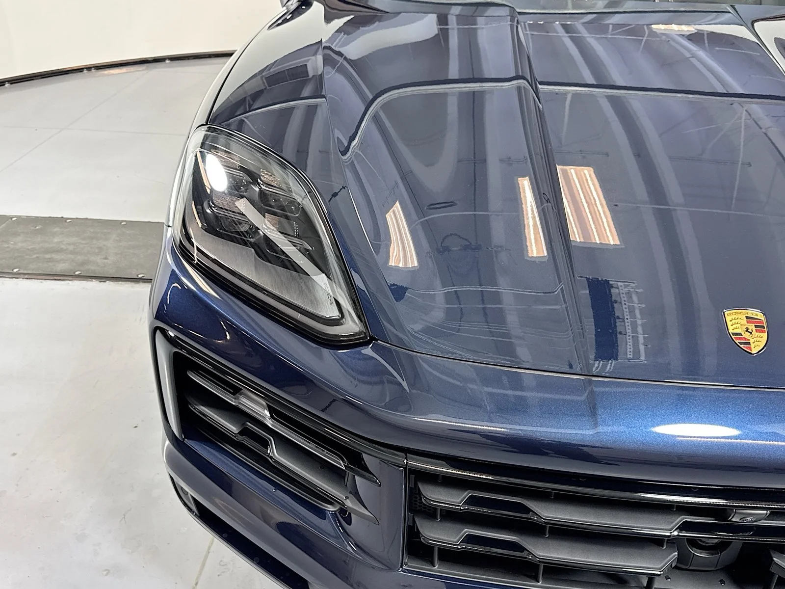 New 2026 Algarve Blue Metallic Porsche  image 27