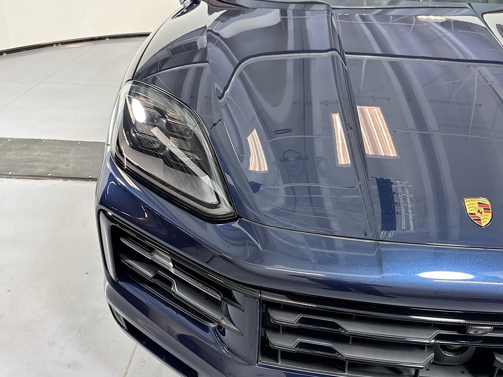 Used 2026 Algarve Blue Metallic Porsche  image 27